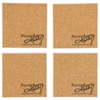 Hidden Garden Coaster Set