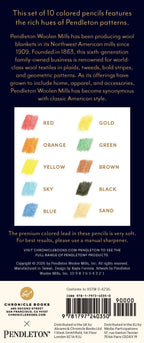 Pendleton Colored Pencils