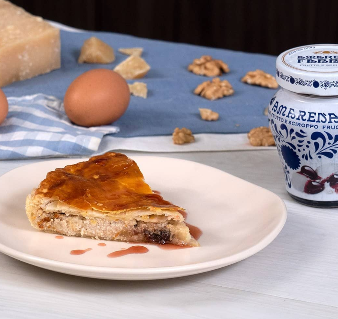 Amarena Cherries in Syrup