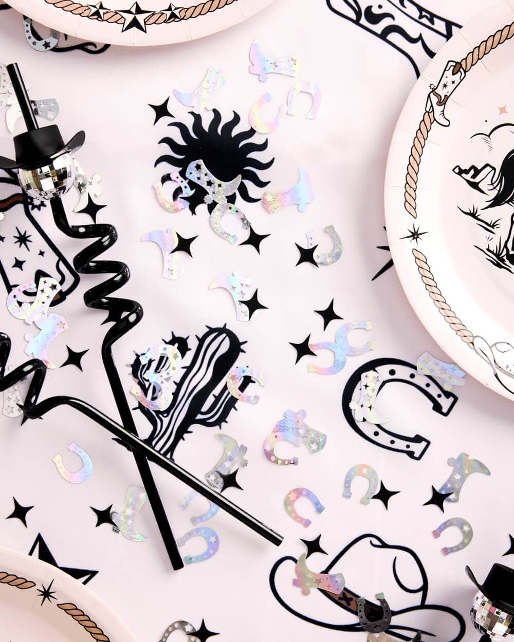 Texas Hold 'Em Confetti