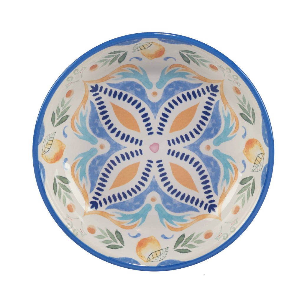 Lemonade Soup/Pasta Bowl Set