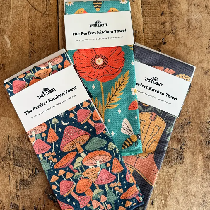 Kitchen & Tea Towel | Texas