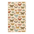Kitchen Tea Towel Quick Dry | Butterfly Art