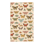 Kitchen Tea Towel Quick Dry | Butterfly Art
