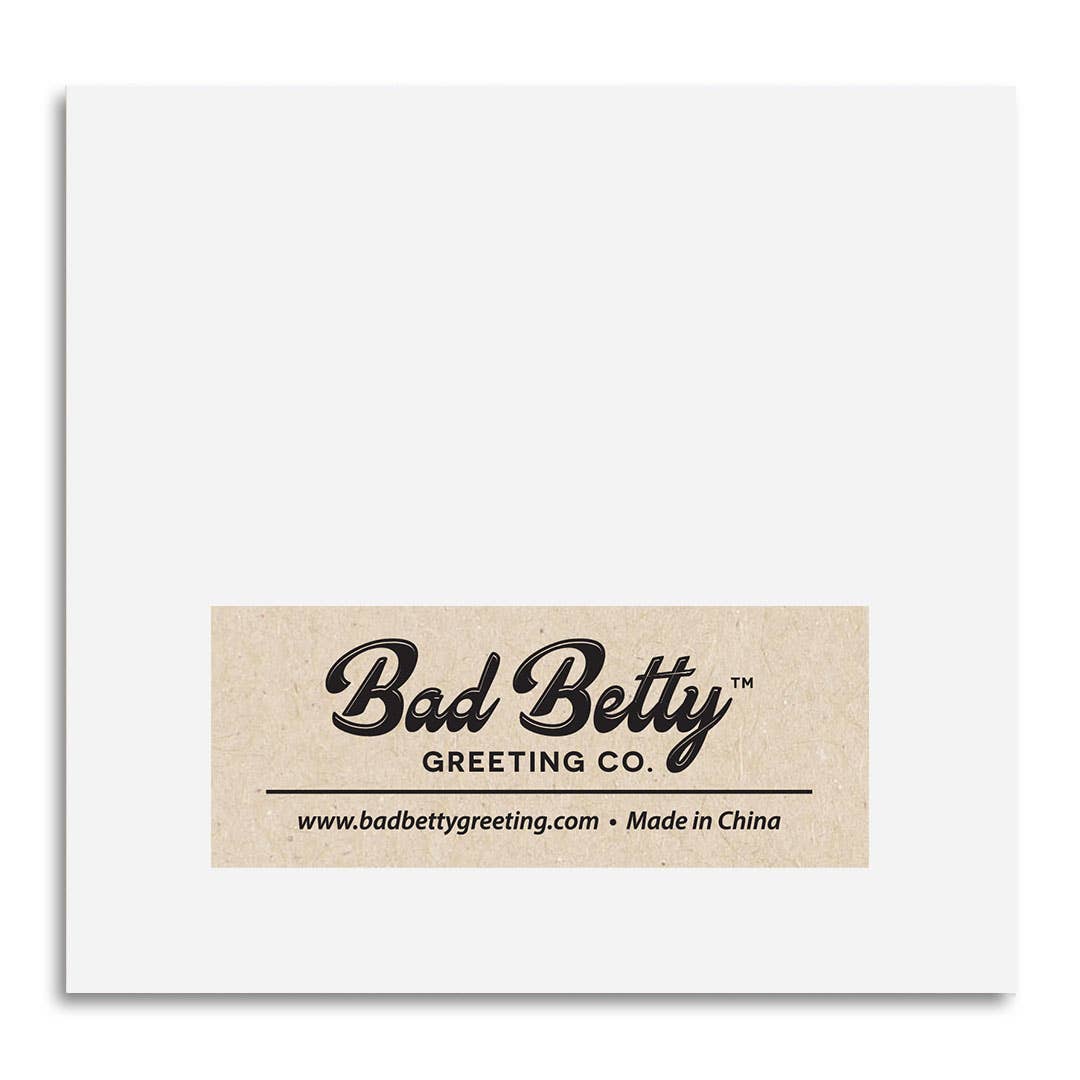 My Last Fuck Sticky Note Pad