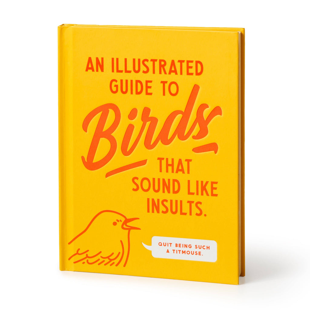 Brass Monkey Illustrated Guide to Birds