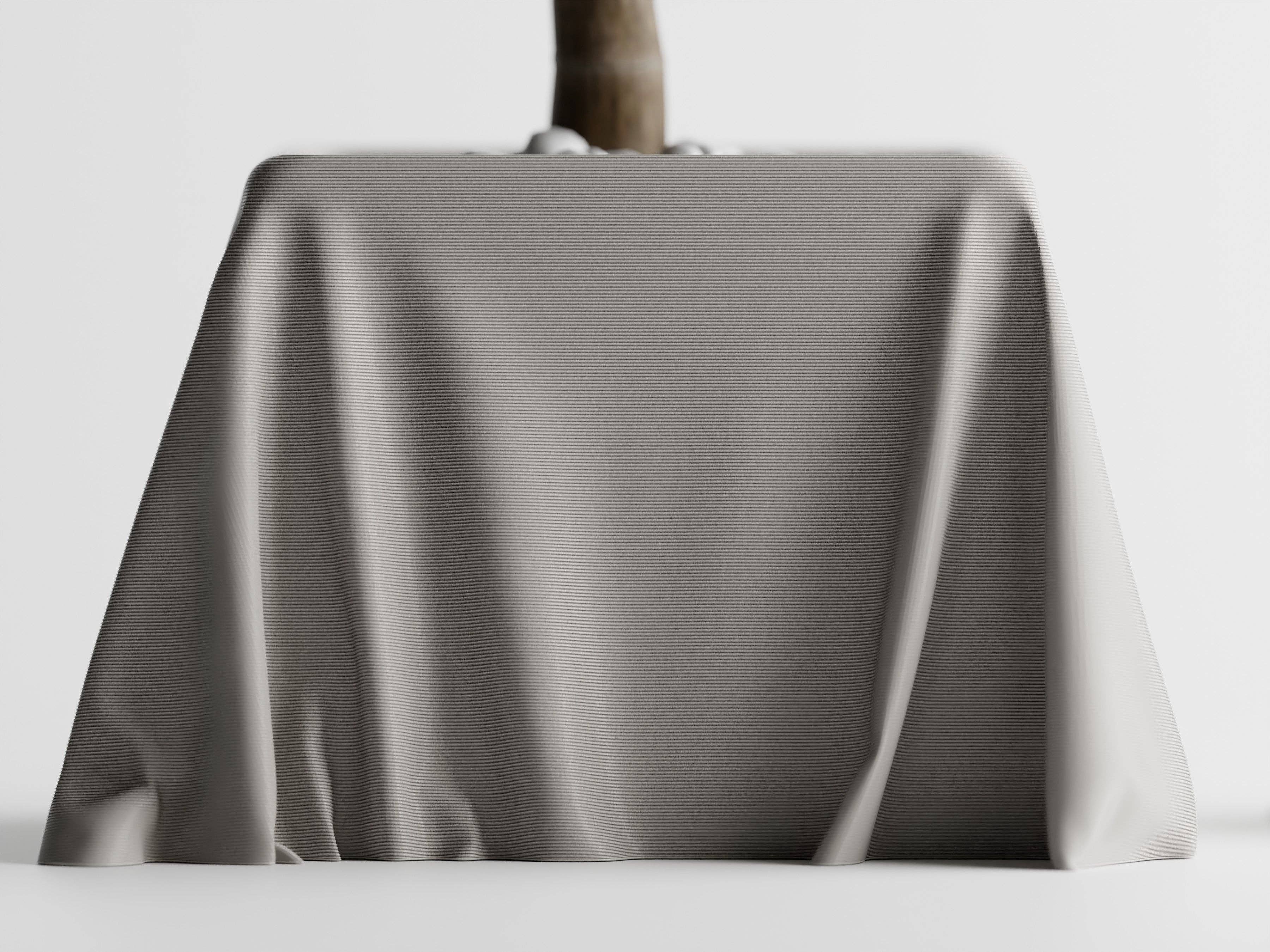 Silky Cloth Plant Pot