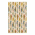 Kitchen Tea Towel Quick Dry | River Trout
