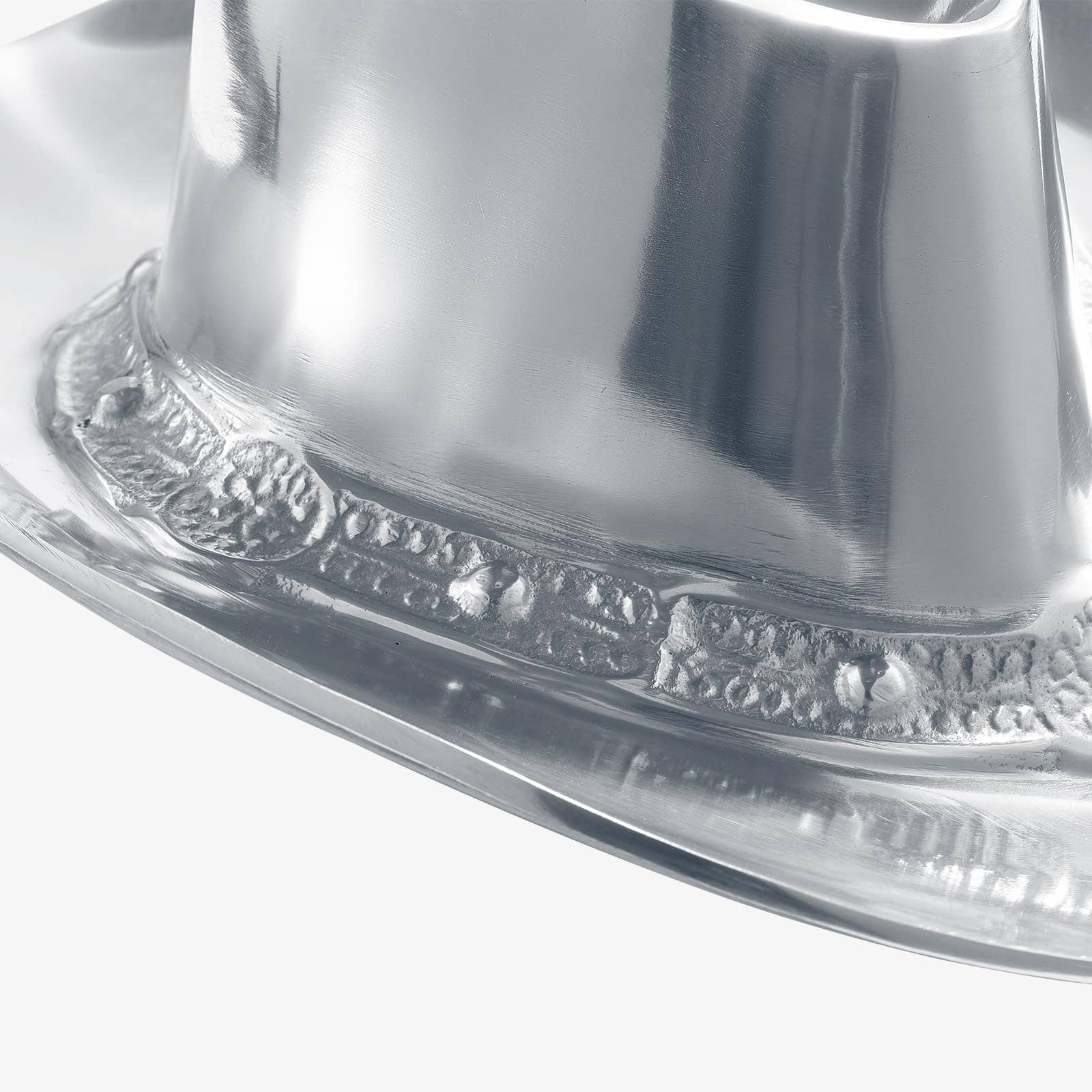 Western Cowboy Hat Chip & Dip Bowl