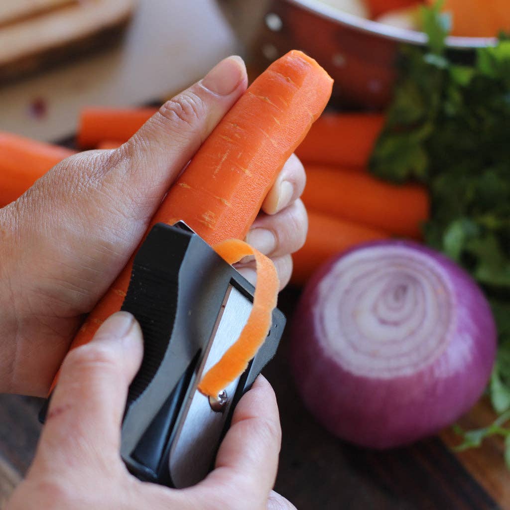 Vegetable Peeler Sharpener