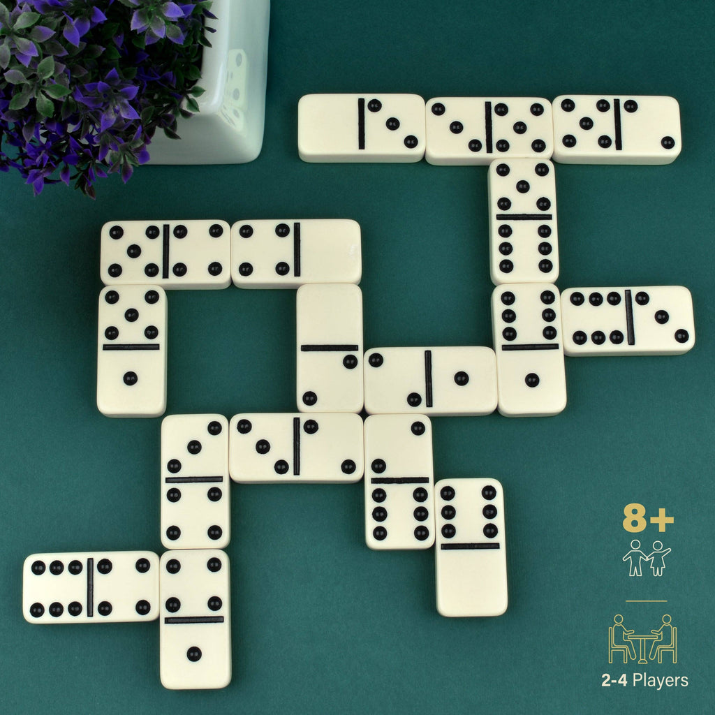 Jumbo Dominoes