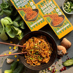 Spicy Sesame Dan Dan Noodles-STREET FOOD FLAVOR 4.9 OZ