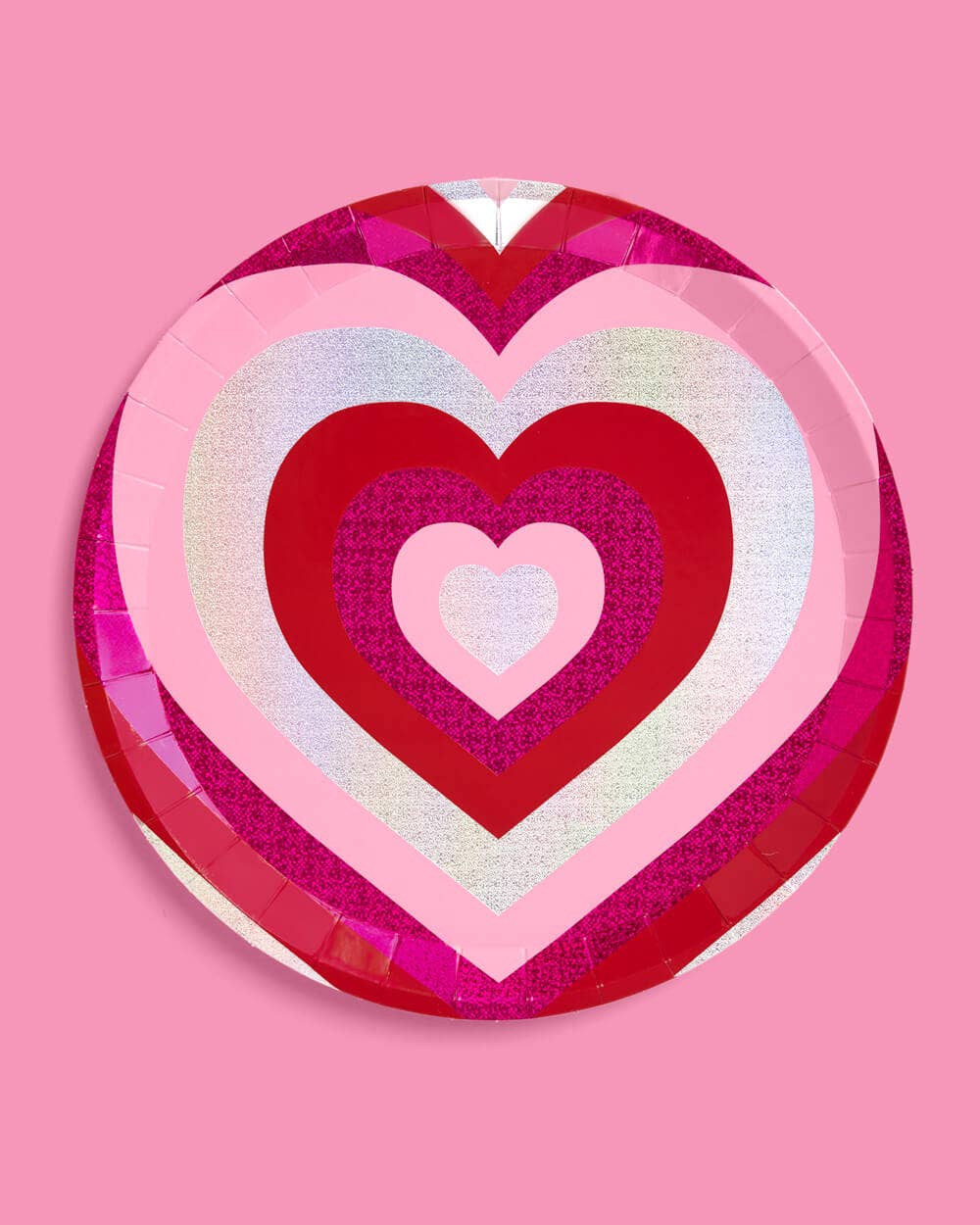 Pink Pony Club Plates