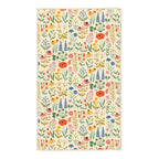 Kitchen & Tea Towel | Wildflower Wonder