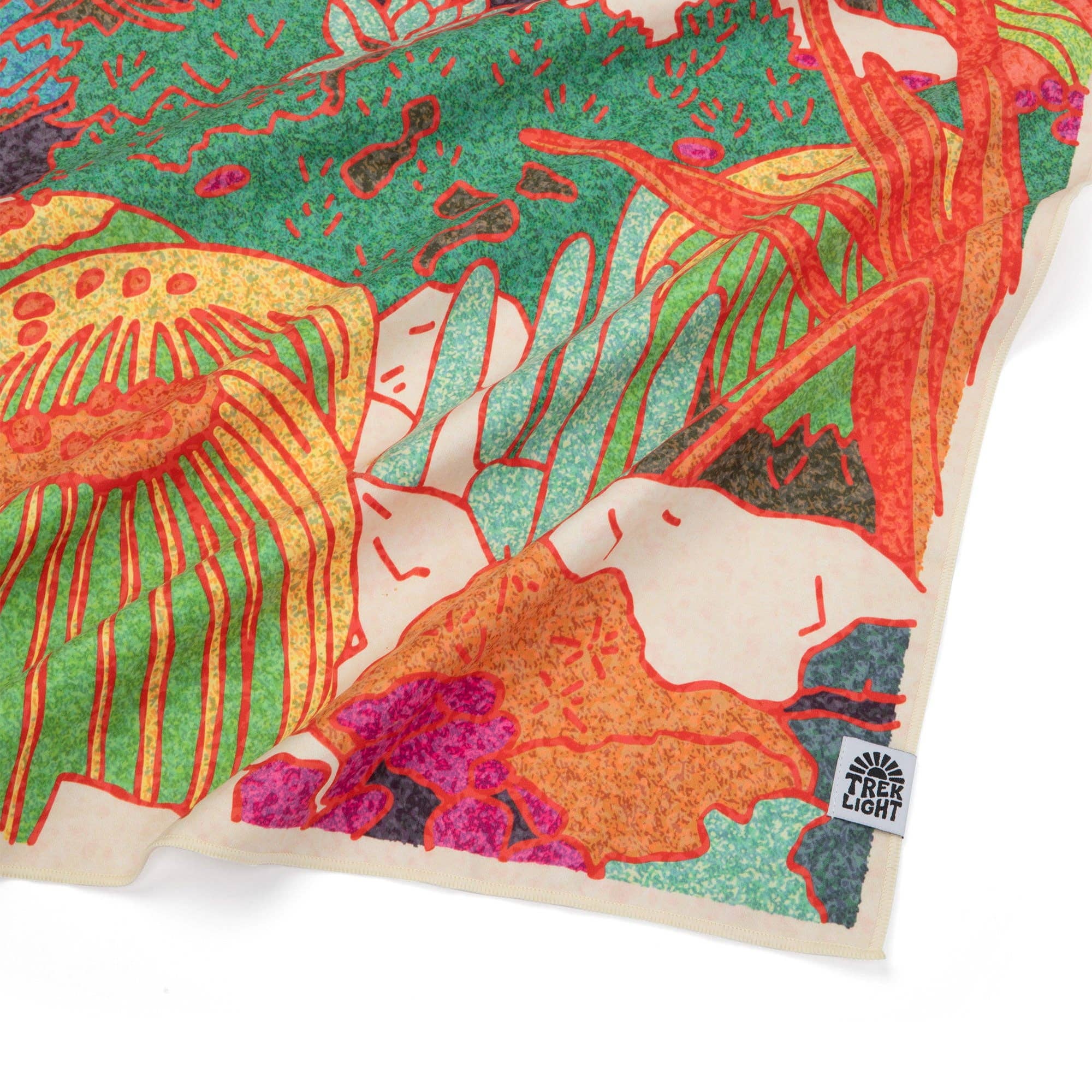 Travel Towel | Quick Dry | Desert Dreams