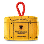 Woof Clicquot Burrow Dog Toy