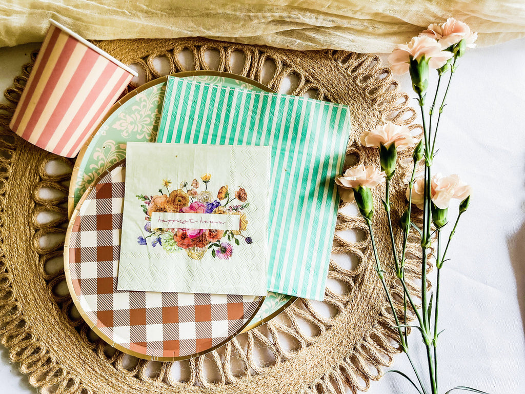 Patisserie Napkins Large