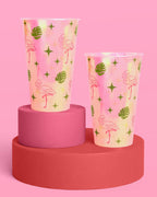 Palm Royale Plastic Cups
