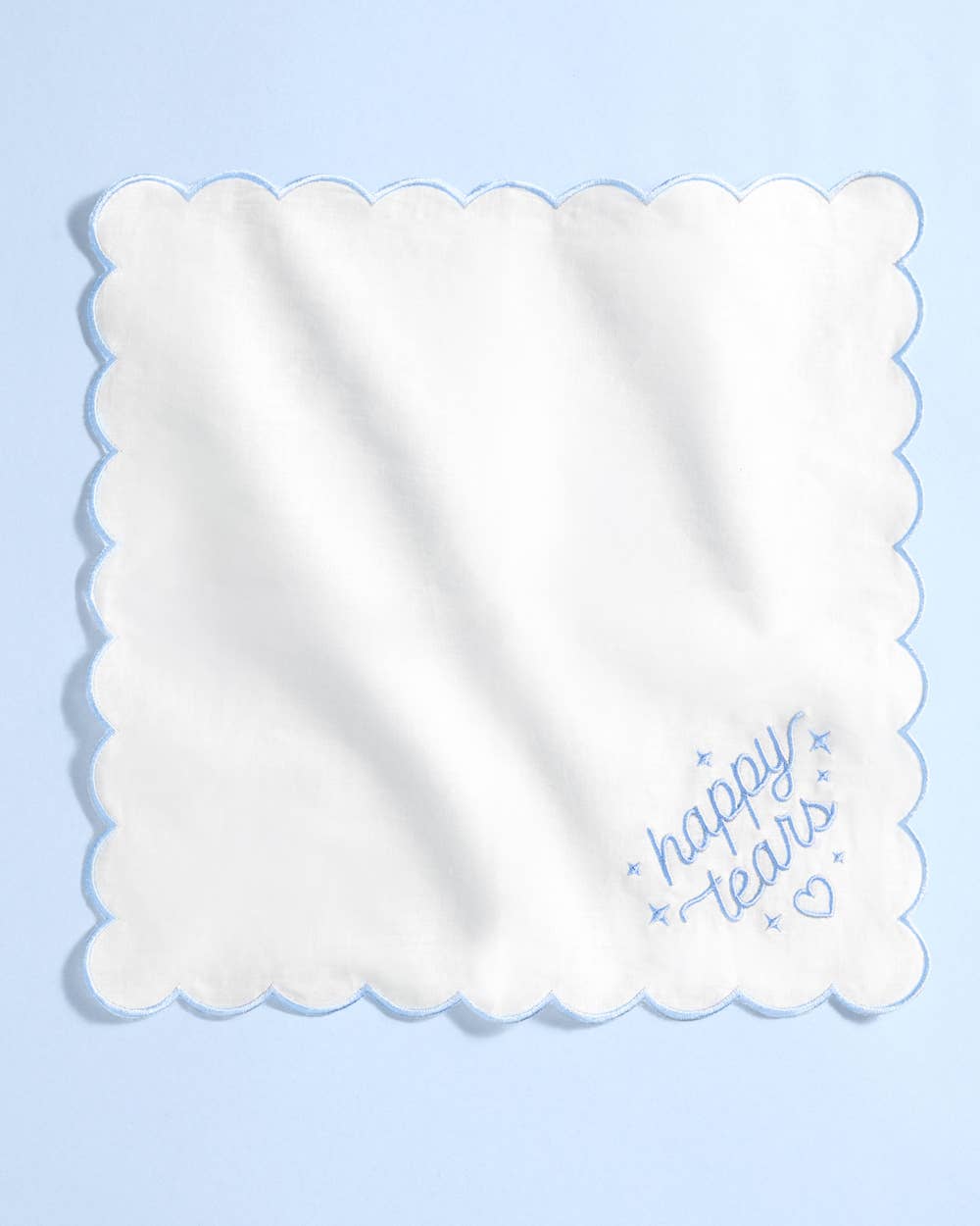 Happy Tears Handkerchief