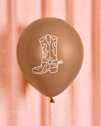 Western Rodeo Balloons