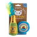 Kitty Clicquot Catnip Cat Toy