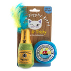Kitty Clicquot Catnip Cat Toy