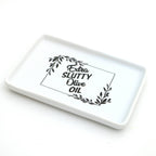 Extra Slutty Olive Oil Dish
