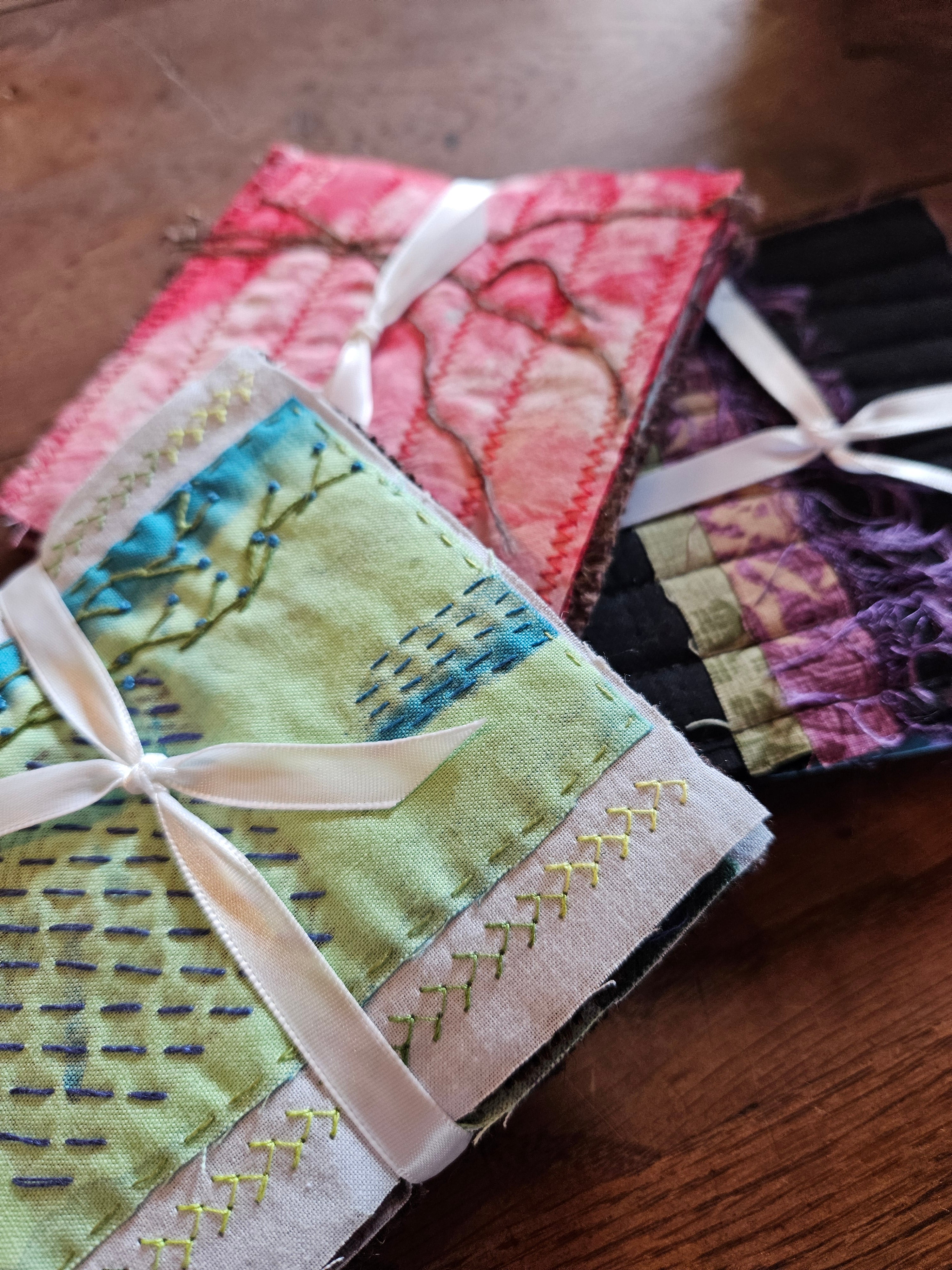 Locally Handmade Art Coasters by Zanna James